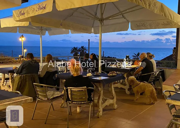 Alabe Hotel Marina Di Tresnuraghes