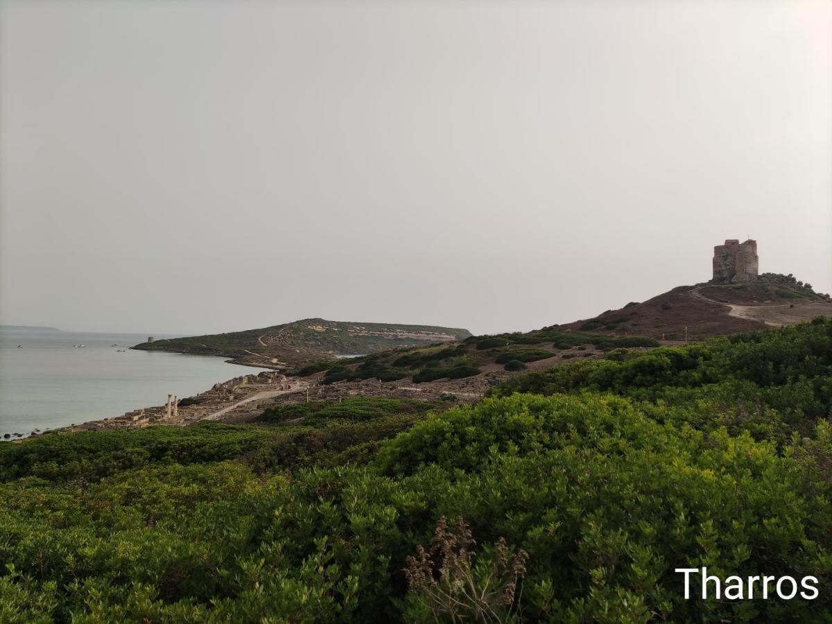 Alabe Marina Di Hotel Tresnuraghes