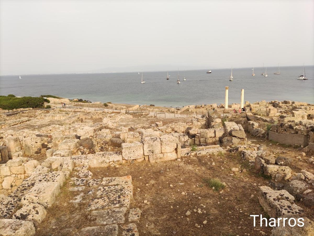 Alabe Marina Di Tresnuraghes